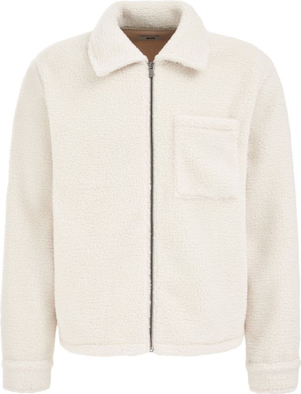 WE Fashion - Teddy Vest - Heren - Regular Fit