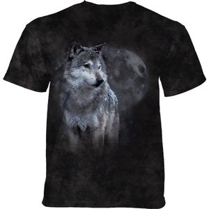T-shirt Winter's Eve Wolf KIDS KIDS L