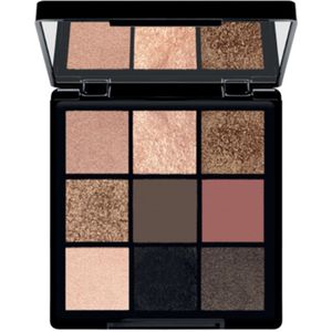 Pro Effect Eye Palettes Sun-kissed Moments 25