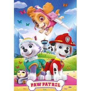 Paw Patrol Puzzel - Lovely Ponies