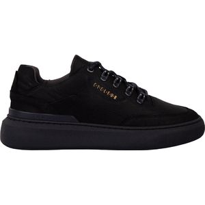 Cycleur De Luxe Limit Lage sneakers - Leren Sneaker - Heren - Zwart - Maat 43