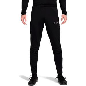 Nike Dri-fit Academy Zippered Sportbroek Heren Zwart Maat Xs
