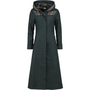 The Lord Of The Rings Rohirrim Lange jassen groen S Polyester -