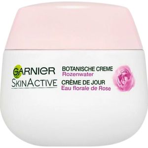 Garnier - SkinActive - Botanische Dagcrème - Rozenwater - Droge & Gevoelige Huid - 50 ml - 1 stuk