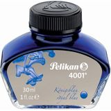 Pelikan 4001 - Inktpot - 30 ml - Koningsblauw