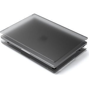 Satechi Eco Hardshell Case geschikt voor  MacBook Pro 16"" M1 2022 - Space Gray