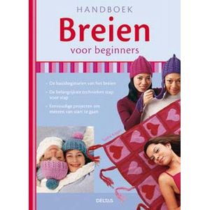 Handboek breien voor beginners