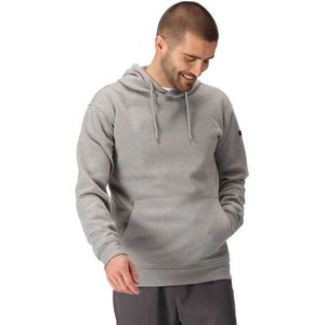 Regatta - Ortolan - Fleece Met Kap - Grijs - L