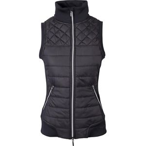 Harry's Horse - Key - Bodywarmer - Zwart