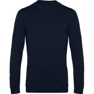 B&C Heren in sweatshirt (Marineblauw)