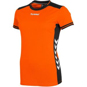 hummel Lyon Sportshirt Dames - Maat XL