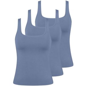 sloggi Dames onderhemd 3 pack GO Sense