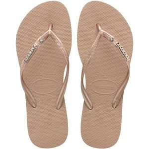 Havaianas - Slim Logo - Dames - maat 37-38