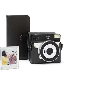 Fujifilm Square SQ6 Accessoires Kit zwart