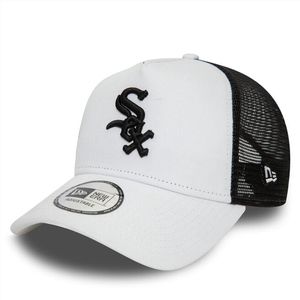 New Era MLB Chicago White Sox Trucker Caps White