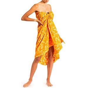 Sarong voor dames en heren - Unieke wasbatik designs