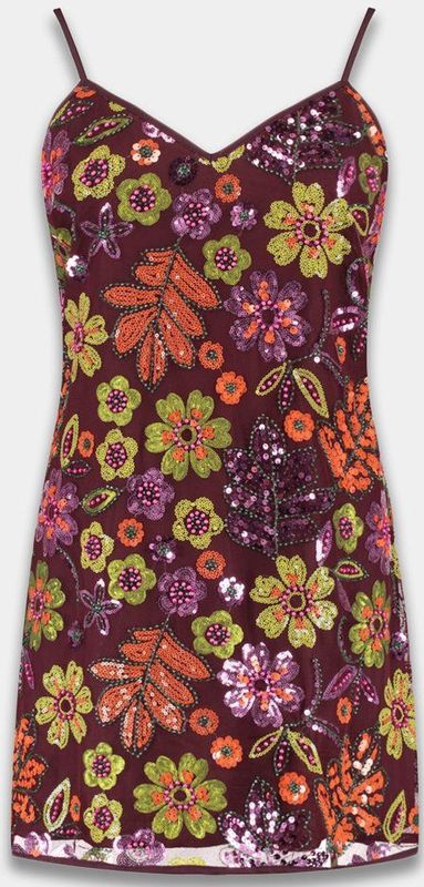 Harper & Yve - Romy-Dr - Jurk - Veelkleurig