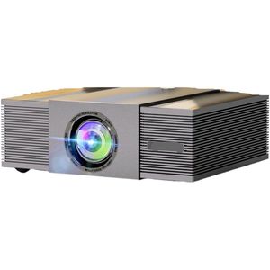 Beamer - Projector - Mini Projector - Home Theater Bluetooth Projector - Full HD 1080P - 5G WiFi LED - 4K Video - 30W Speaker