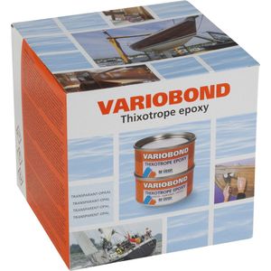 De IJssel Variobond Epoxylijm 1 kg
