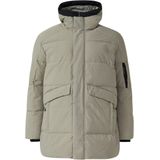 Outdoor - Gewatteerde Parka - Extra Lange - Waterafstotend