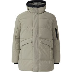 Outdoor - Gewatteerde Parka - Extra Lange - Waterafstotend