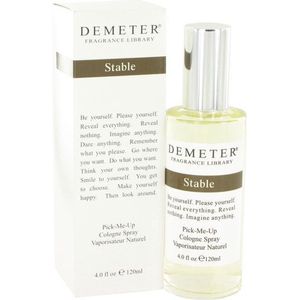 Demeter Stable by Demeter 120 ml - Cologne Spray