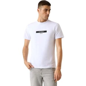 Guess M6ri15i3z14 T-shirt Met Korte Mouwen