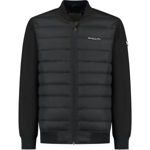 Ballin Amsterdam - Jongens Regular fit Jackets Padded - Black - Maat 12