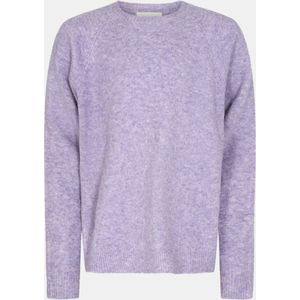 Sofie Schnoor Girls Knit Trui Paars - Maat 176