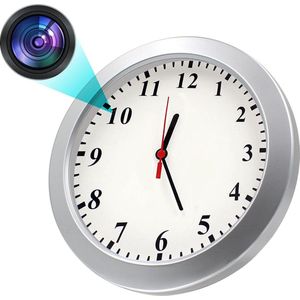 Verborgen Camera - Spionage Camera - Geheime Camera - Spy Camera - Spycamera - Spion Camera - Verborgen Mini Camera