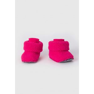 Woody boots - fuchsia - 232-10-BOO-M/388 - maat 12/24 mnd
