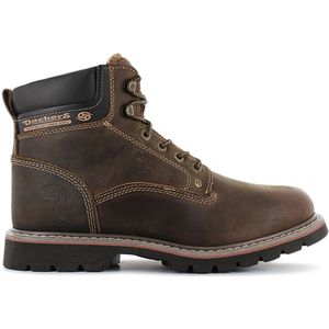 Dockers by Gerli - Veterlaarzen - Donkerbruin - Model 23DA104