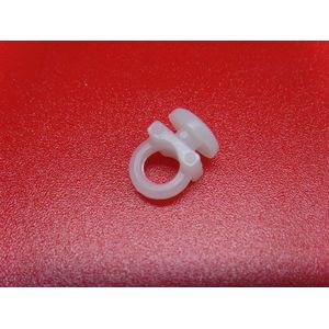 Nylon Gordijngeleider NETA (20 stuks)