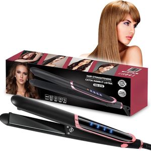 Equivera Stoomstijltang - Stoom Stijltang - Steam Straightener - Steampods