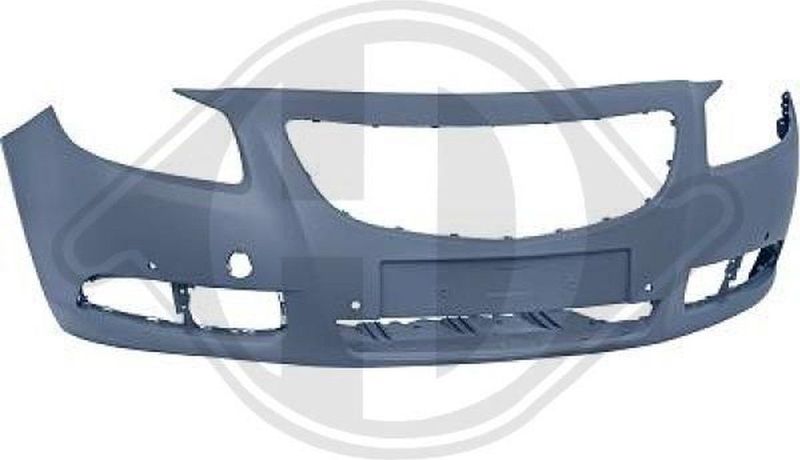 Opel - Insignia A - Voorbumper - Model 2008-07 tot 2017-03