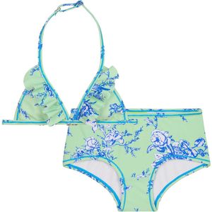 Claesen's® - Meisjes Bikini - Birds - 17% Spandex - 83% Polyester