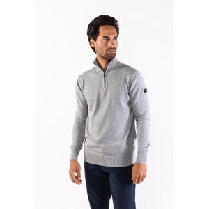 Presly & Sun Heren - Coltrui - 3XL - Grijs - Lewis