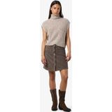 NMMARL S/L ROLL NECK KNIT VEST - MAAT M