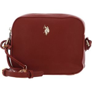 U.S. POLO ASSN. Schoudertas Jones Crossbody Bag Rust Terracotta