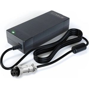 GO SOLID! ® Oplader geschikt voor Joyor S-PRO, Y5S & Y10 (na 2022) Elektrische step - 54.6V 2A