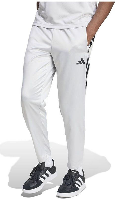 adidas - Common Goal - Sportbroek - Zwart - Gerecycled Polyester