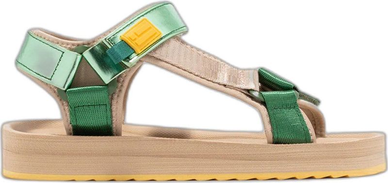 D.Franklin - Forest High - Sandalen - Groen