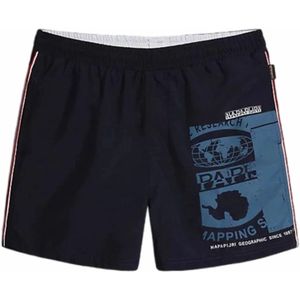 Zwemshort Napapijri Men V-Galapagos Blu Marine-S