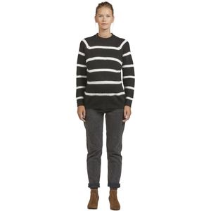 Vertbaudet - Zwangerschaps- en Borstvoedingstrui - Averecht Gebreid - Opstaande Kraag