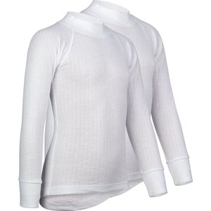 Avento Thermoshirt Kinderen - 2-Pack - Wit8