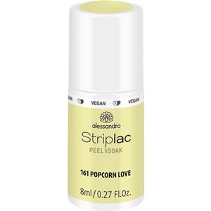 ALESSANDRO ACQU - ST2 161 Popcorn Love - 8 ml - nagellak
