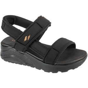 Skechers Uno Lite Sandal - Sunny Stand, voor meisje, Zwart, Sandalen, maat: 30