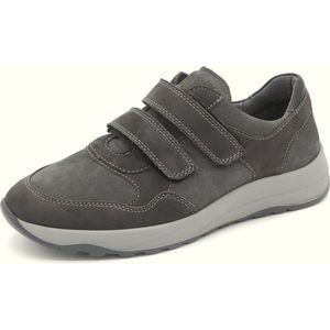 Waldläufer - Riva 301 - Casual Schoenen - Carbon - Leer