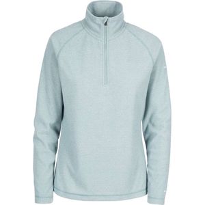 Trespass Damen Fleecejacke Meadows - Female Fleece At100 Teal Mist-M