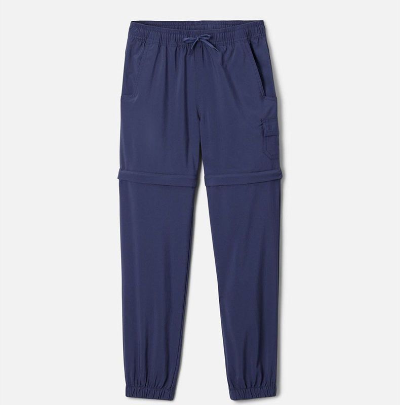 Columbia - Silver Ridge - Cargobroek - Gerecycled Materiaal - Trail-ready